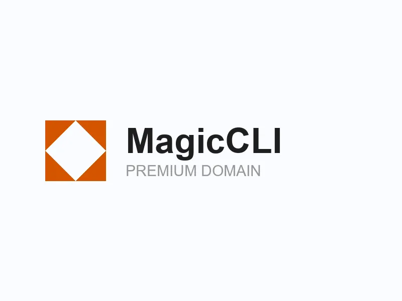 MagicCLI.com